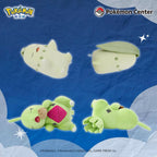 Pokémon Sleep 睡姿毛絨娃娃｜商品圖片 2