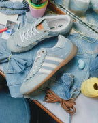 Atoms X ADIDAS HANDBALL SPEZIAL LO PRO "DENIM" 丹寧系列 女鞋