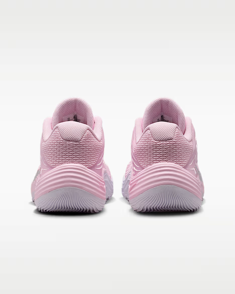 NIKE PRECISION 8 LOW 櫻花粉 粉色 精密8 實戰籃球鞋 IV3215-616