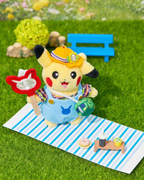 OLIVE YOUNG × Pokémon 毛絨吊飾｜商品圖片 5