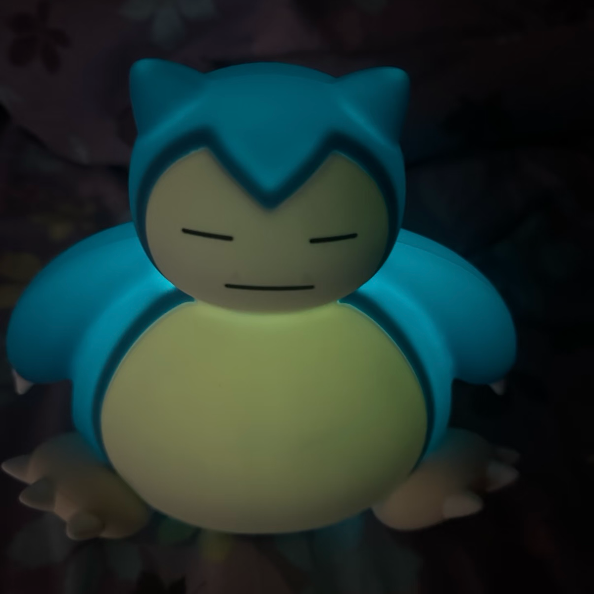 Pokémon 耿鬼／卡比獸拍拍小夜燈｜商品圖片 6