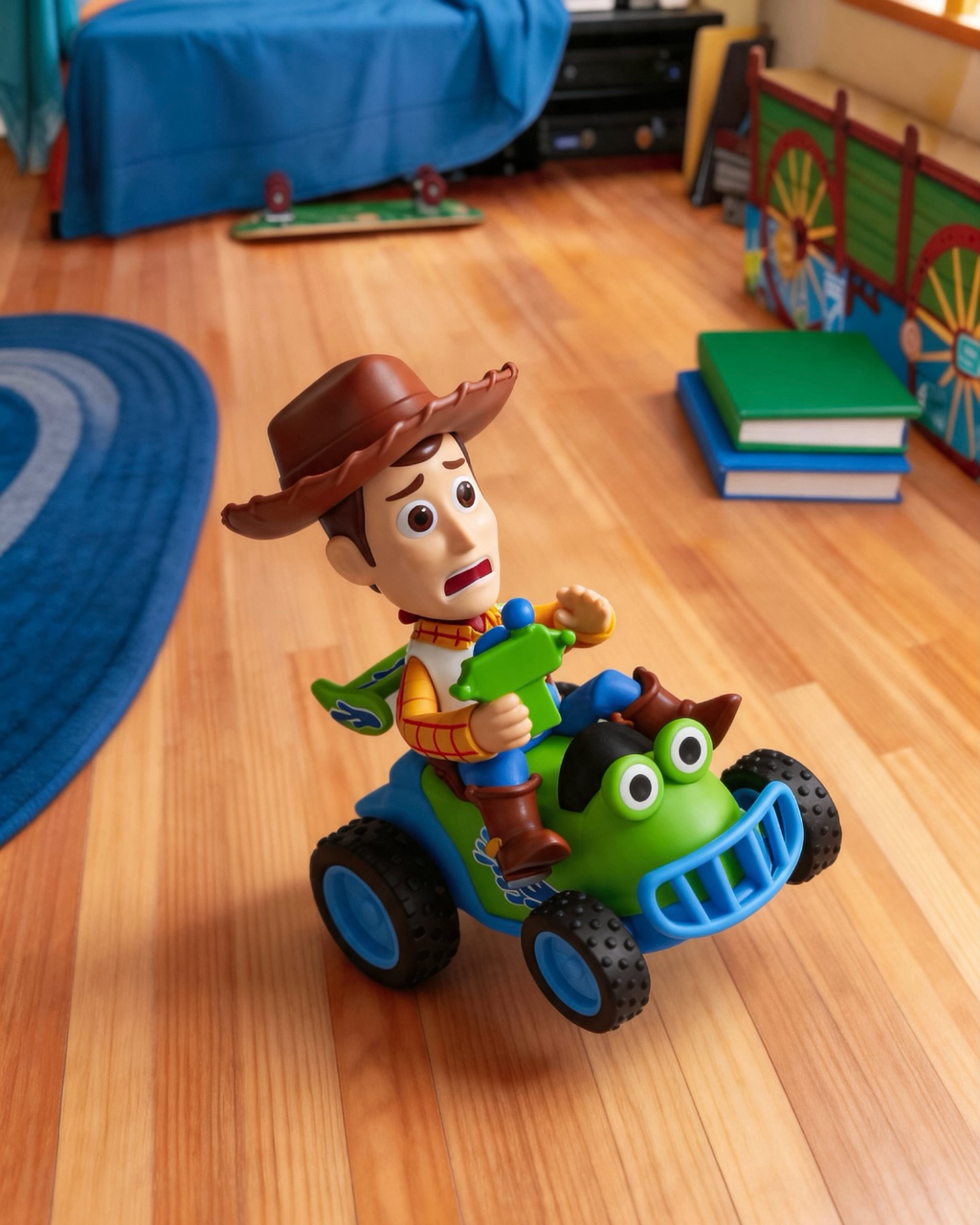 海外限定KFC肯德基 x 玩具總動員 DISNEY TOY STORY 聯名 玩具