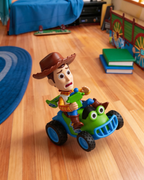 海外限定KFC肯德基 x 玩具總動員 DISNEY TOY STORY 聯名 玩具