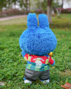 POPMART LABUBU x FIFA Catch the Win 搪膠毛絨公仔 世界盃足球 聯名