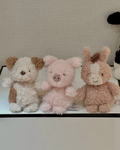 JELLYCAT Little系列 娃娃 玩偶 共5款 小狗 小豬 狐狸 小馬 小熊