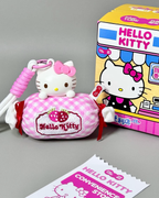 正版授權 三麗鷗 Hello Kitty 便利商店系列 香薰盲盒 毛絨 吊飾 掛件