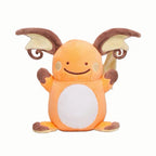 POKÉMON 寶可夢 百變怪變身系列 毛絨 公仔 娃娃 吊飾 共8款