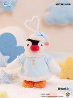 正版授權 PINGU 企鵝家族 PINGA 少女心系列 毛絨 吊飾 盲盒