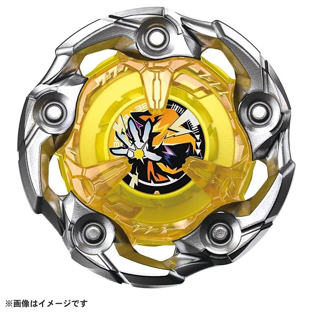 日本正版 BEYBLADE X 戰鬥陀螺 UX-03 魔導神杖