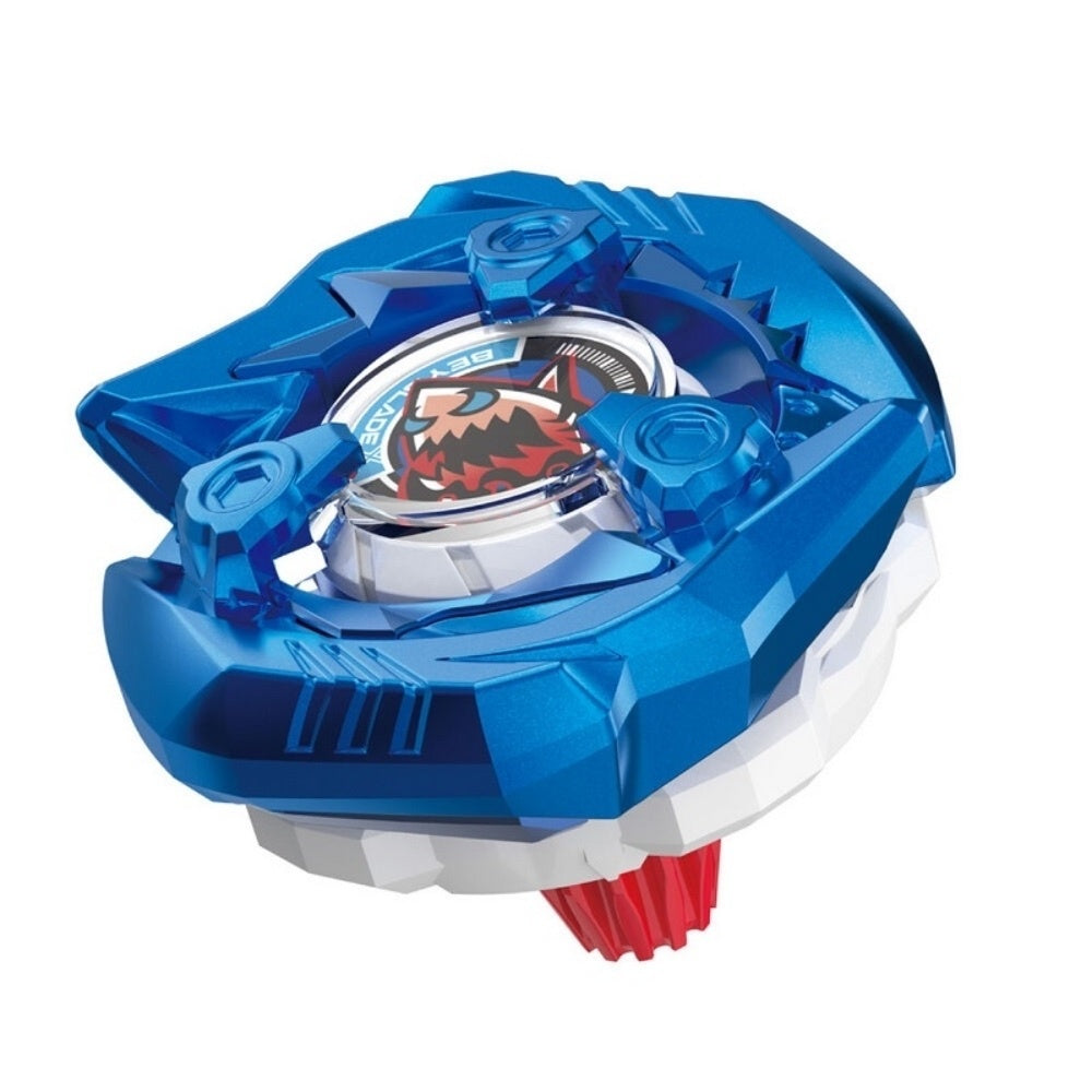 BEYBLADE X 戰鬥陀螺 BX-00 5-60GF軸 鮫鯊鋒鰭 BXG-06 限定版 深海藍 日本正版 TAKARA TOMY 爆旋陀螺