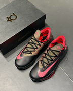 Nike KD 6 Meteorology 黑紅復刻 死神 杜蘭特 實戰籃球鞋 IM4409-001