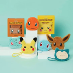 POKÉMON x LEGODT 寶可夢 保溫瓶 餐具盒 毛絨零錢包吊飾