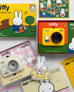 正版授權 MIFFY 米菲兔 相機 翻轉螢幕 附32G記憶卡+讀卡器