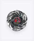 BEYBLADE X 戰鬥陀螺 CX-05 隨機強化組Vol.6 (共6款隨機出貨) 日本正版 TAKARA TOMY 爆旋陀螺