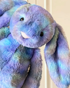 JELLYCAT 太空系列 星空邦尼兔 娃娃 毛絨 玩偶 23cm