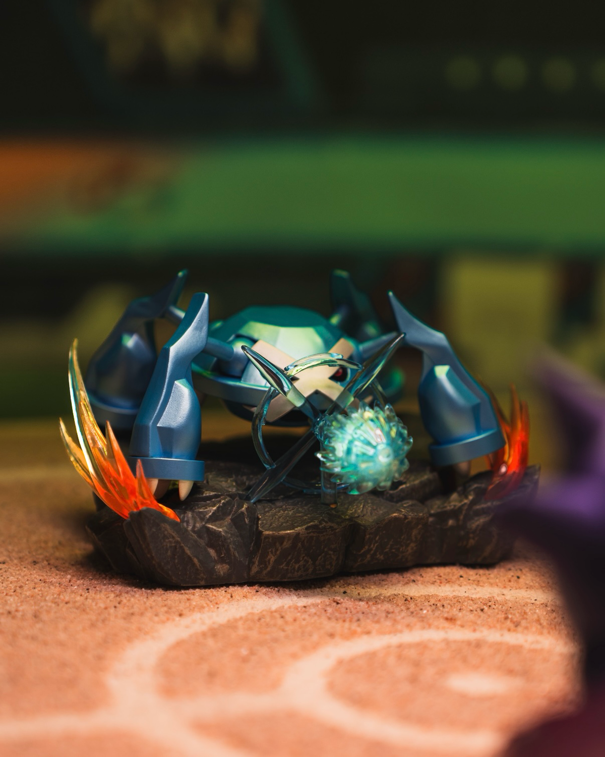 Pokémon 全力戰鬥系列場景模型｜商品圖片 8