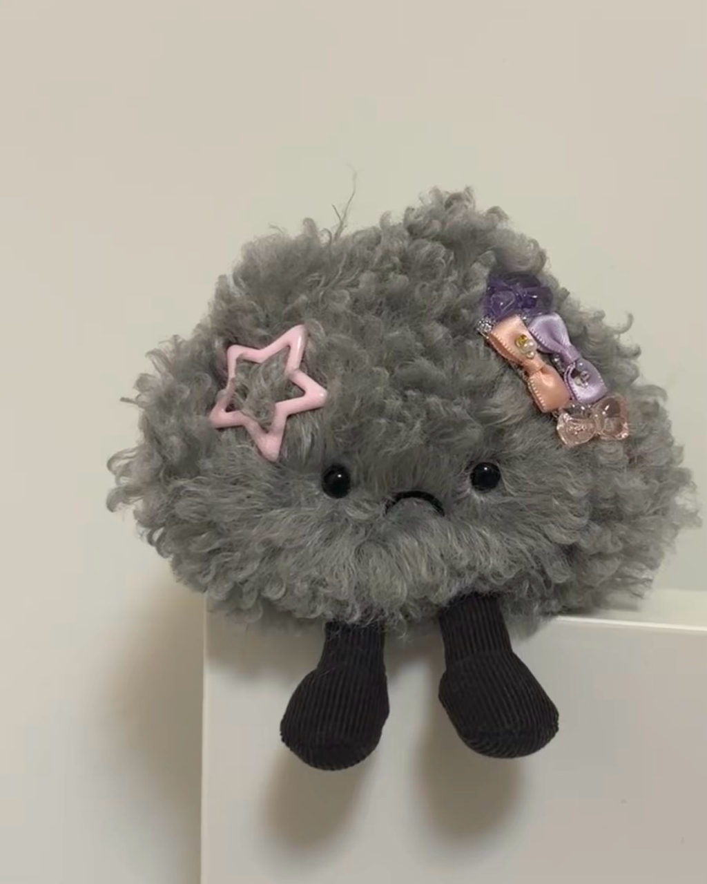 JELLYCAT 烏雲寶寶 吊飾 毛絨 玩偶 13cm