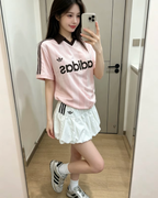ADIDAS ORIGINALS BUBBLE 泡泡裙蓬蓬裙三線廣鬆黑色KU4773白色KU4774