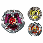 BEYBLADE X 戰鬥陀螺 BX-21 惡魔鎖鏈改造組 日本正版 TAKARA TOMY 爆旋陀螺