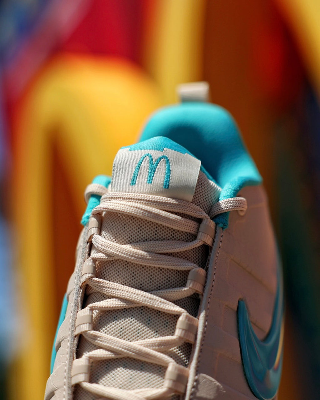 NIKE BOOK 2 EP X MCDONALD'S "Sedona" 塞多納 麥當勞限定聯名 實戰籃球鞋