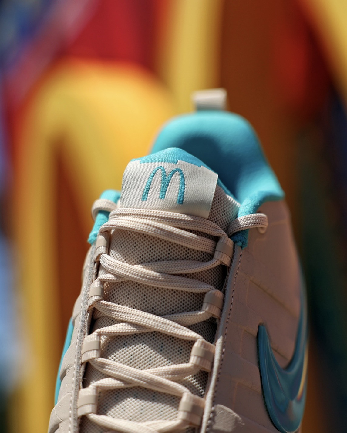 NIKE BOOK 2 EP X MCDONALD'S "Sedona" 塞多納 麥當勞限定聯名 實戰籃球鞋