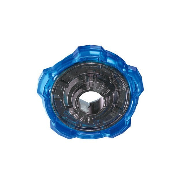 BEYBLADE X 戰鬥陀螺 UX-00 武士軍到5-60K 金屬塗裝 武士藍 日本足球代表隊Ver