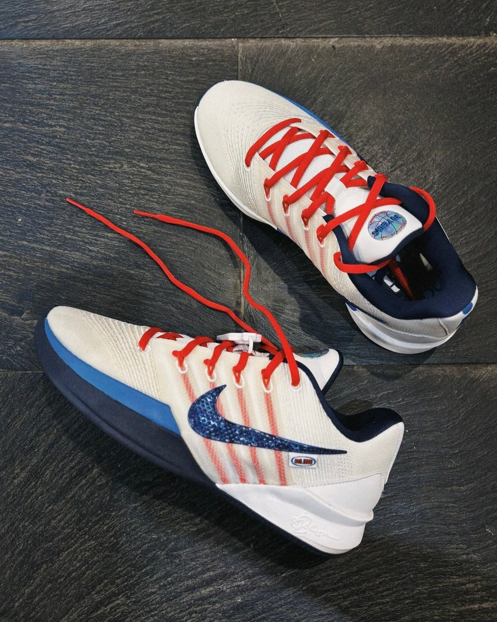 Nike Sabrina 3 WNBA 30th Anniversary 白紅藍 籃球鞋 IH1125-100