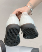 Adidas Originals Samba OG 抹茶灰綠奶茶灰麼皮皮革德訓鞋休閒鞋男女鞋 JR0893