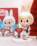 POPMART 泡泡瑪特 LABUBU 可口可樂 聯名 系列盲盒