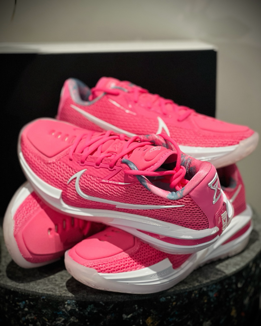 NIKE AIR ZOOM G.T. CUT EP 白色實戰籃球鞋男鞋 CZ0176-600