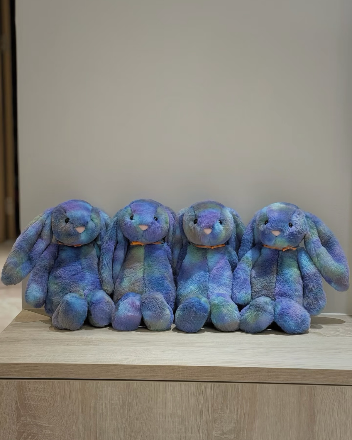 JELLYCAT 太空系列 星空邦尼兔 娃娃 毛絨 玩偶 23cm