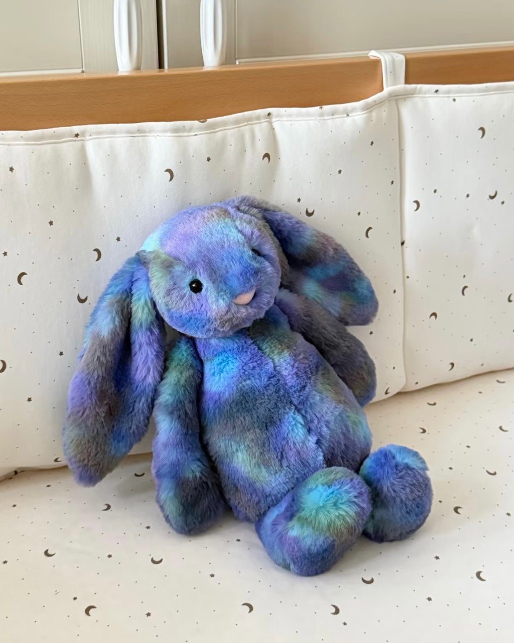 JELLYCAT 太空系列 星空邦尼兔 娃娃 毛絨 玩偶 23cm