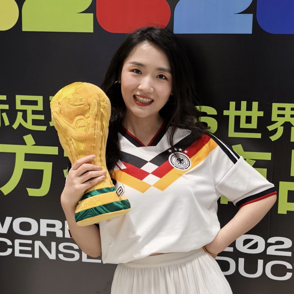 FIFA 2026 世界盃足球 大力神杯 獎盃 毛絨 娃娃 吊飾