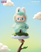 POPMART 泡泡瑪特 Labubu 3.0 前方高能 搪膠毛絨 系列盲盒