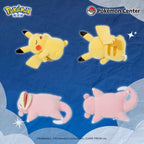 Pokémon Sleep 睡姿毛絨娃娃｜商品圖片 4