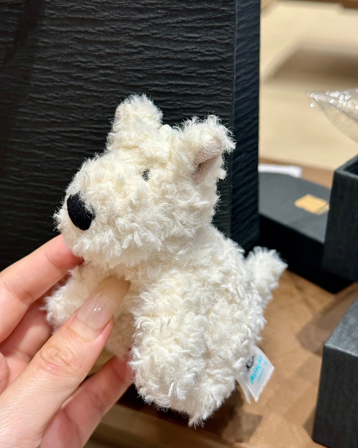 Jellycat 狗系列 蘇格蘭 梗狗 吊飾 挂件 配飾 絨毛 娃娃