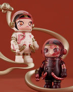 POPMART MEGA SPACE MOLLY 100% 2025 蛇年限定🐍 泡泡瑪特