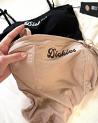 DICKIES 吊帶背心 美式 自帶胸垫 3色
