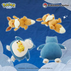 Pokémon Sleep 睡姿毛絨娃娃｜商品圖片 3