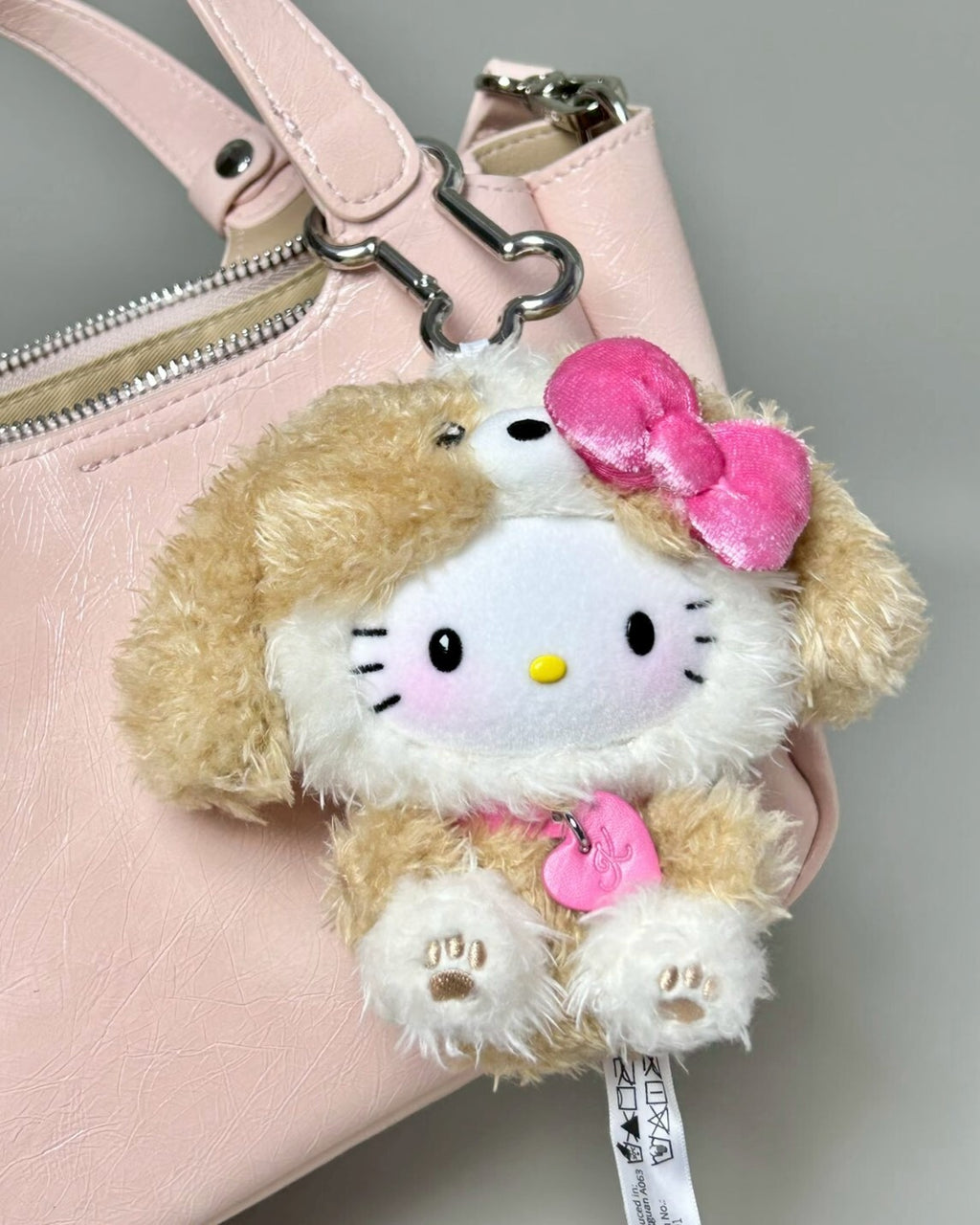 正版授權 TOPTOY x SANRIO HELLO KITTY 小狗派對系列 盲盒 毛絨 吊飾