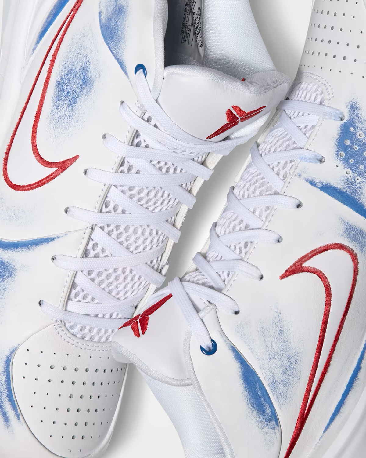 Nike Kobe 4 Protro "Draft Pack" 白色 籃球鞋盲盒 刮刮樂 IV6585-900