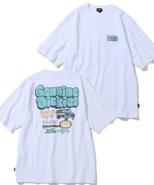 國外打折季!!! DICKIES 美式 復古 刺繡 印花 上衣 短TEE 共10款