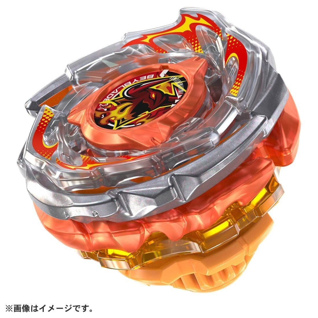 BEYBLADE X 戰鬥陀螺 CX-15 邪神狂怒 FE4-55Y 日本正版 TAKARA TOMY 爆旋陀螺