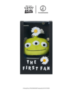 PEACEMINUSONE x DISNEY 玩具總動員5 小雛菊 三眼怪 GD 權志龍 聯名 站姿 娃娃