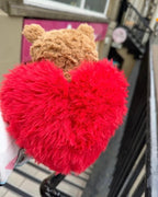 JELLYCAT 愛心 巴塞羅熊 玩偶 毛絨公仔 26CM