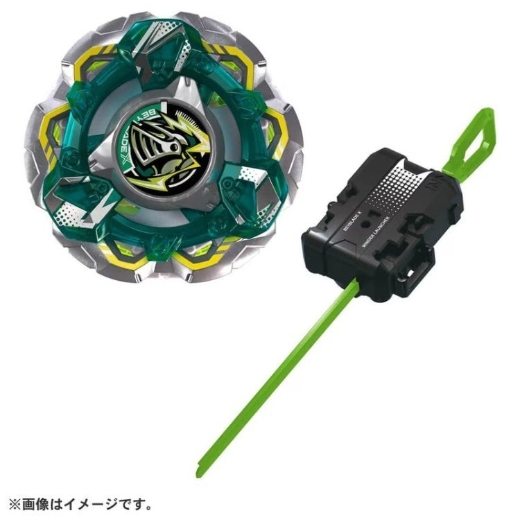 BEYBLADE X 戰鬥陀螺 CX-14 騎士堡壘 日本正版 TAKARA TOMY 爆旋陀螺