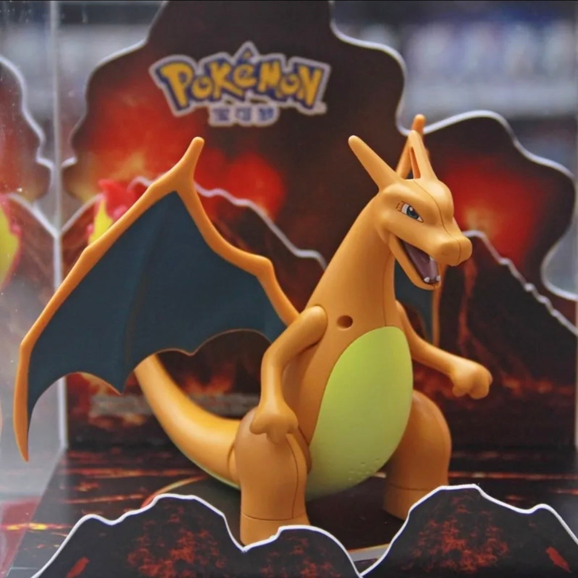 Pokémon 噴火龍噴霧加濕器公仔｜商品圖片 1
