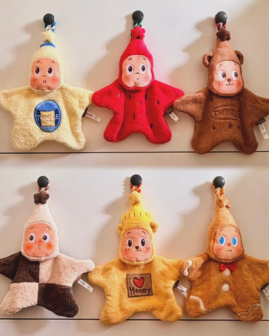 POP MART 泡泡瑪特 星星人 擦手巾 歡迎來到月球表面系列 多款