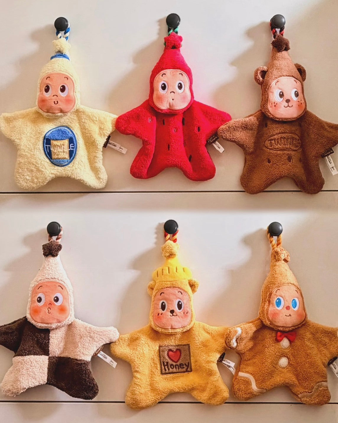 POP MART 泡泡瑪特 星星人 擦手巾 歡迎來到月球表面系列 多款