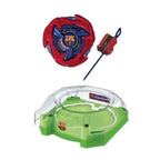 BEYBLADE X 戰鬥陀螺 UX-00 巴塞隆納戰鬥陀螺盤組 韓國正版 TAKARA TOMY 爆旋陀螺